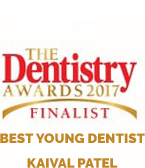 best dental nurse gabriela furlesca award1