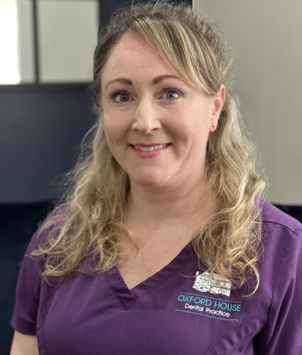 Team Member - Claire Michel
