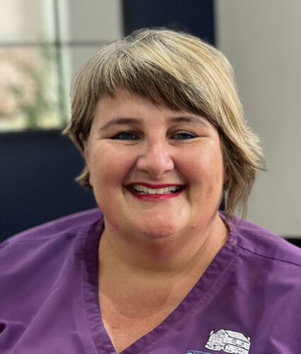 Team Member - Alison Smith-Bubbins