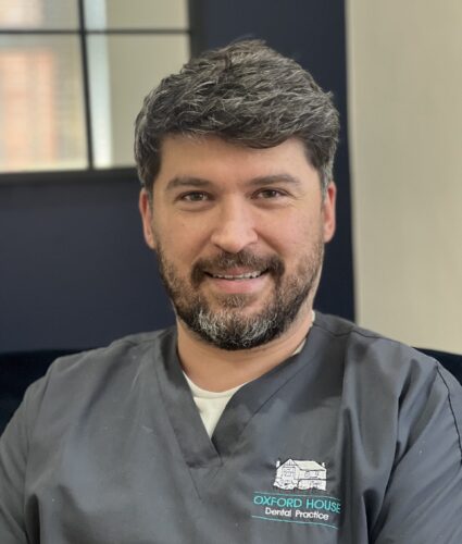 Team Member - Dr Corneliu Gherasim