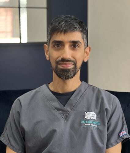 Team Member - Dr Pavanpal Diu