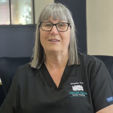 Oxford House Team Member
