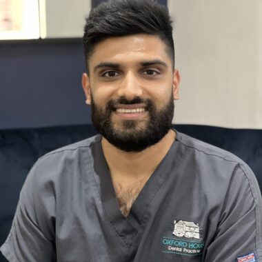Oxford House Team Member