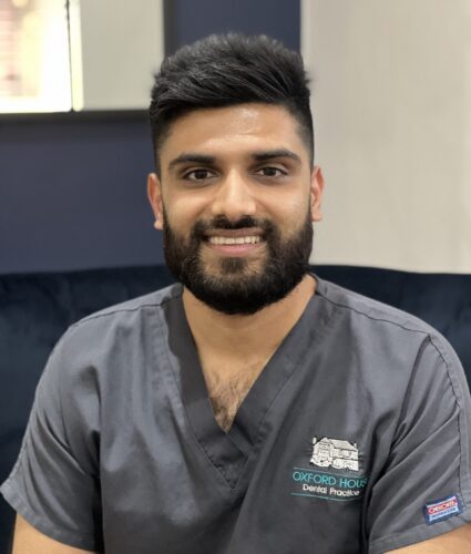 Team Member - Dr Harshil Mazny
