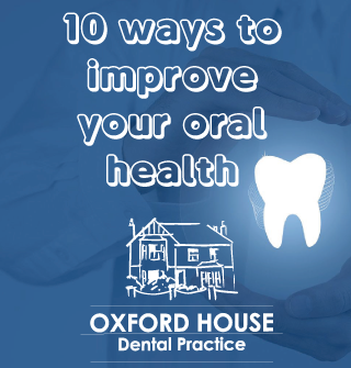 10 Ways to Improve your Oral Health