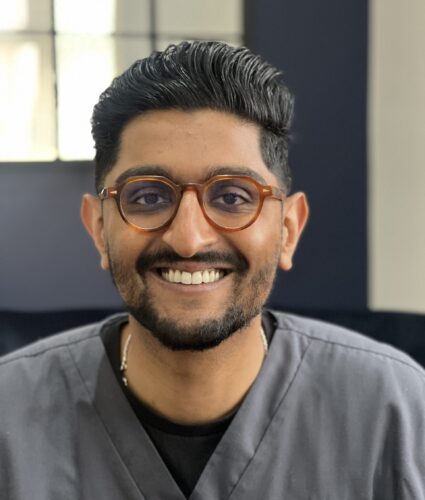 Team Member - Dr Kayesh Patel