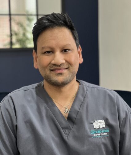 Team Member - Dr Mitul Shah