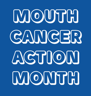 Mouth Cancer Action Month