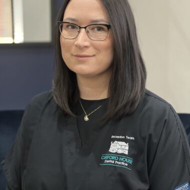 Oxford House Team Member