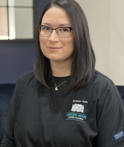 Team Member - Bettina