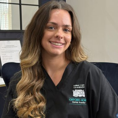 Oxford House Team Member