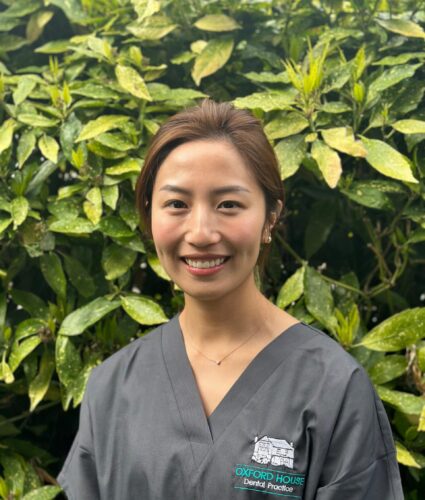 Team Member - Dr Joyce Leung