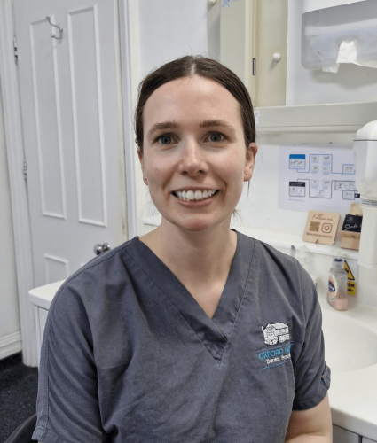Team Member - Dr Caroline Bunting