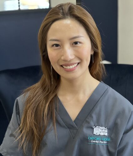 Team Member - Dr Joyce Leung