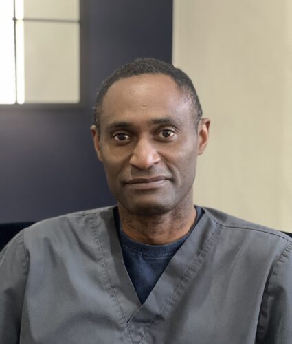 Team Member - Dr Robert Ward