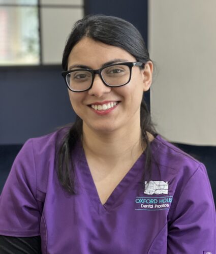 Team Member - Wajeeha Khan
