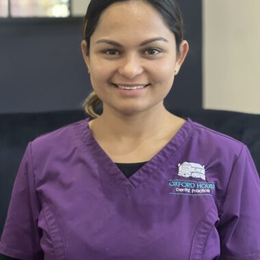 Oxford House Team Member