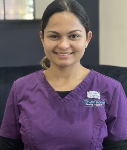 Team Member - Parull Tyagi