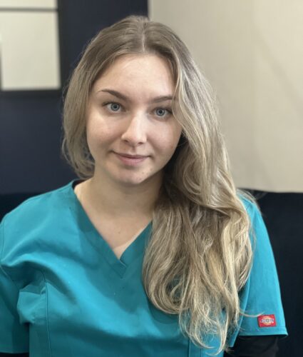 Team Member - Weronika