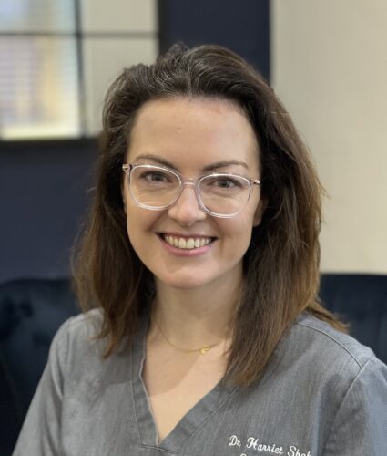 Team Member - Dr Harriet Shah