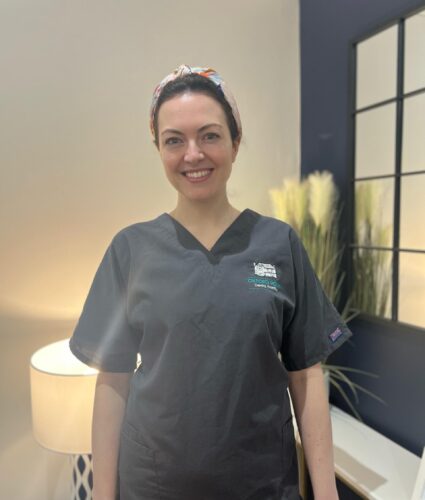 Team Member - Dr Harriet Shah