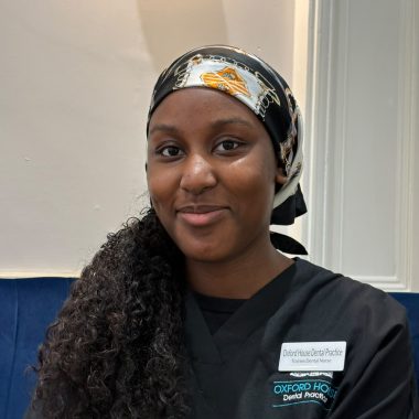 Oxford House Team Member