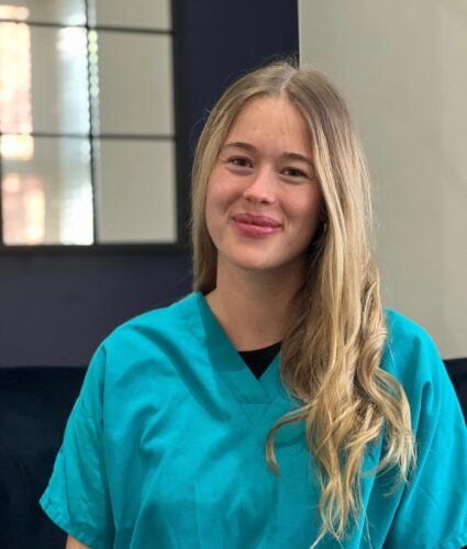 Team Member - Millie