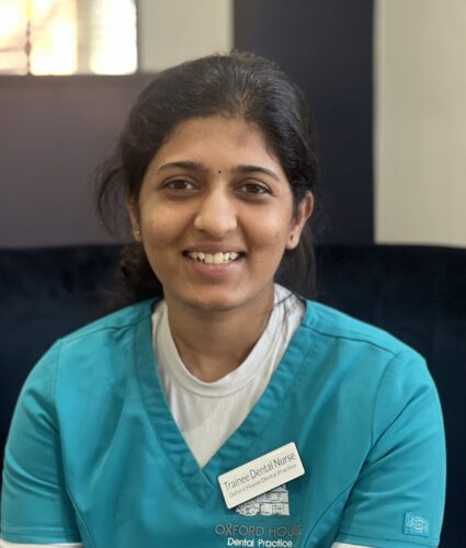 Team Member - Nikitha