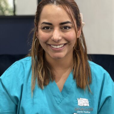 Oxford House Team Member