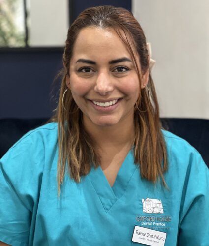 Team Member - Oriana