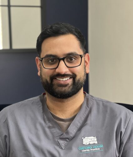 Team Member - Dr Ashul Patel