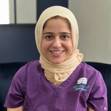 Oxford House Team Member