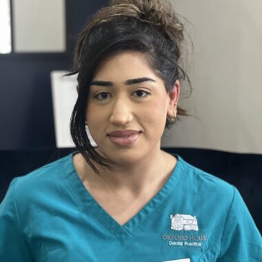 Oxford House Team Member