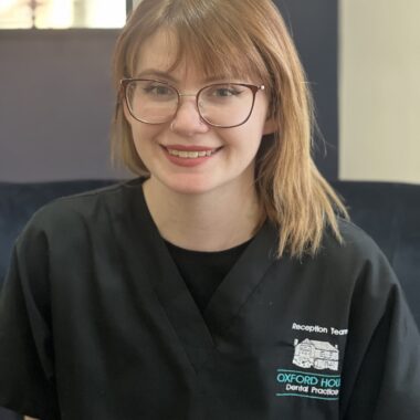 Oxford House Team Member