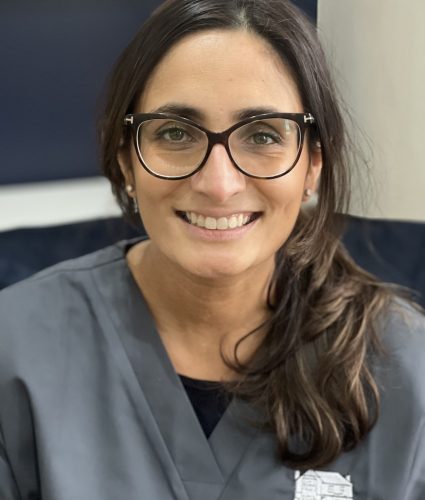 Team Member - Dr Sheena Vyas