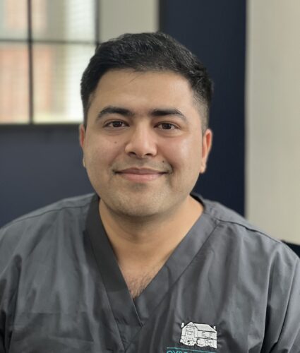 Team Member - Syed Naqvi
