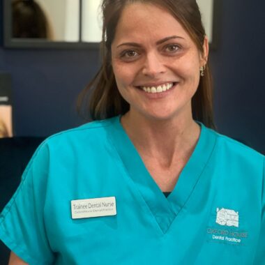 Oxford House Team Member
