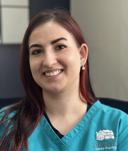 Team Member - Roxana