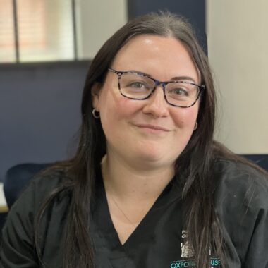 Oxford House Team Member