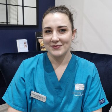 Oxford House Team Member